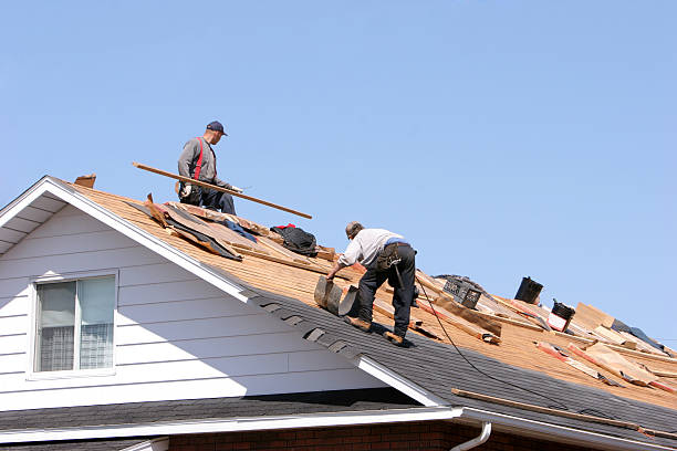 Fast & Reliable Emergency Roof Repairs in Livermore, CA
